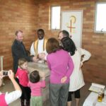 adult and infant baptism
