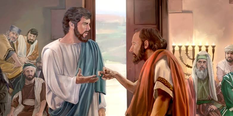 Jesus teaching(55)