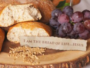 Jesus the bread of life
