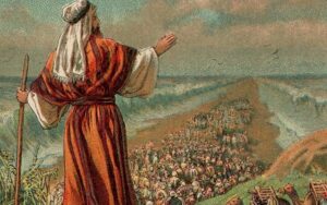 Moses and the Israelites
